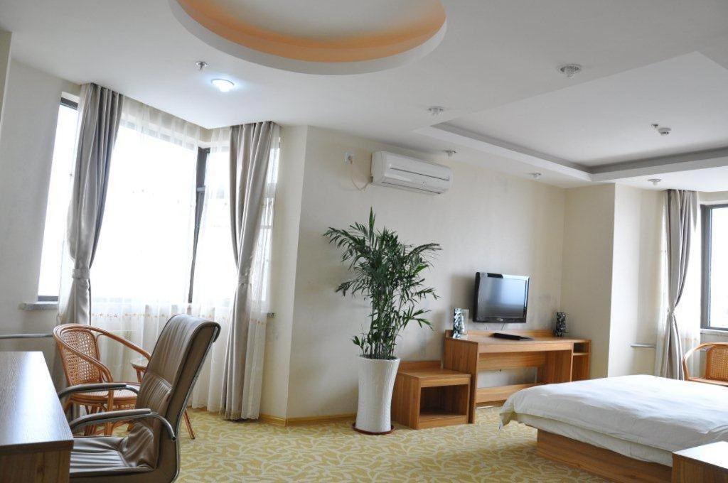 Super 8 Hotel Qingdao Railway Station Gui Zhou Road Pokój zdjęcie