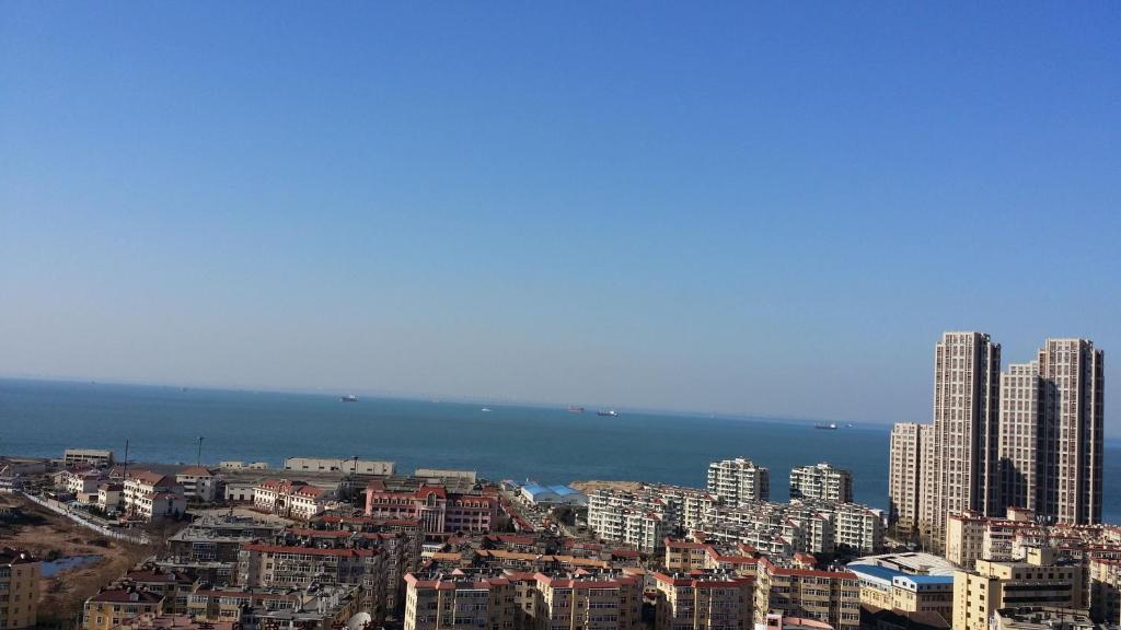 Super 8 Hotel Qingdao Railway Station Gui Zhou Road Zewnętrze zdjęcie